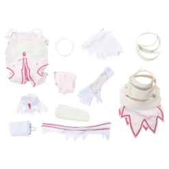 Sword Art Online Alicization Asuna SAO Cosplay Costume -Newcossky 1d89cd2250a7f8eb79d2875e8d8cc5d0