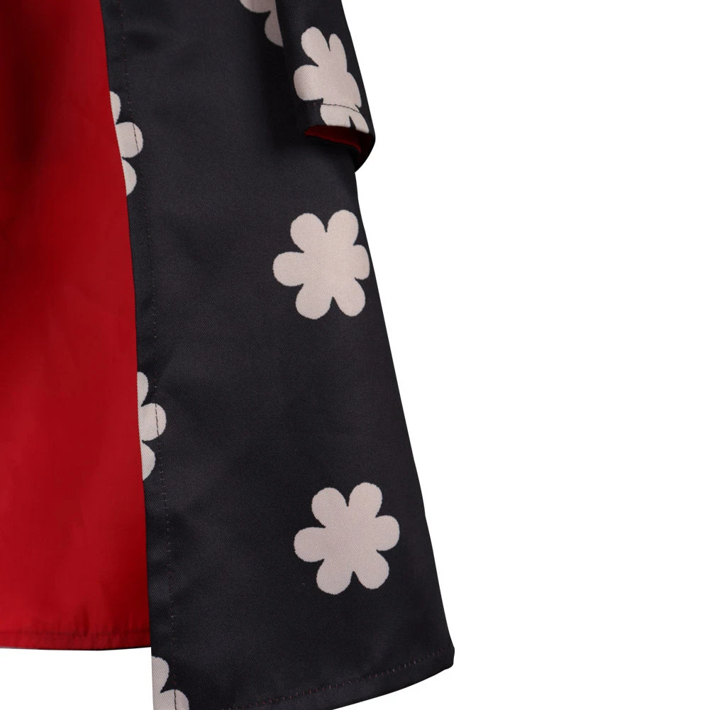 One Piece Onigashima Nico Robin Cosplay Costume 15 One Piece Onigashima Nico Robin Cosplay Costume – Image 13