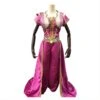 2019 Aladdin Film Princesse Jasmine Cosplay Costume