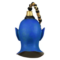 2019 Aladdin Génie De La Lampe Masque Cosplay Accessoires -Newcossky 2019 Aladdin Genie de la Lampe Masque Cosplay Accessoires 3