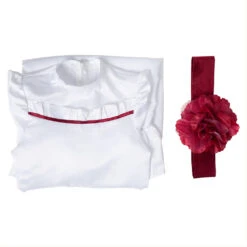 2019 Film Annabelle La Maison Du Mal Annabelle Cosplay Costume Enfant -Newcossky 2019 Film Annabelle La Maison du mal Annabelle Cosplay Costume Enfant 10