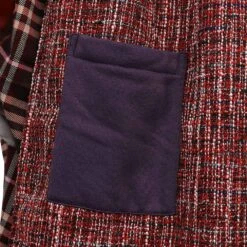 2022 Enfant Hocus Pocus 2 Mary Sanderson Robe Enfant Cosplay Costume Halloween -Newcossky 2022EnfantHocusPocus2MarySandersonRobeEnfantCosplayCostumeHalloween 8