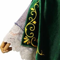 2022 FIlm Enfant Hocus Pocus 2 Winifred Sanderson Robe Cosplay Costume -Newcossky 2022FIlmEnfantHocusPocus2WinifredSandersonRobeCosplayCostume 7