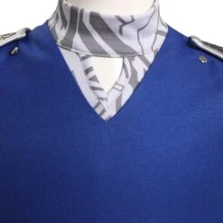 2022 Film Enfant Zombies 3 Addison Robe Cosplay Costume -Newcossky 2022FilmEnfantZombies3AddisonRobeCosplayCostumeHalloweenCarnival 7