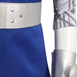 2022 Film Enfant Zombies 3 Addison Robe Cosplay Costume -Newcossky 2022FilmEnfantZombies3AddisonRobeCosplayCostumeHalloweenCarnival 8