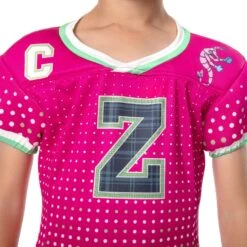 2022 Film Enfant Zombies 3 Zed T-shirt Cosplay Costume Halloween Carnival -Newcossky 2022FilmEnfantZombies3ZedT shirtCosplayCostumeHalloweenCarnival 5