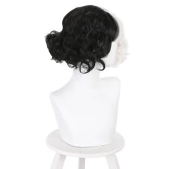 Cruella Emma Stone Film Cosplay Perruque V3 -Newcossky 20405NA 6