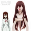 Steins Gate Makise Kurisu/Christina Cosplay Perruque -Newcossky 20464a steins gate makise kurisuchristina cosplay perruque