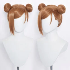 Jujutsu Kaisen Kugisaki Nobara Cosplay Perruque -Newcossky 20505BB 4