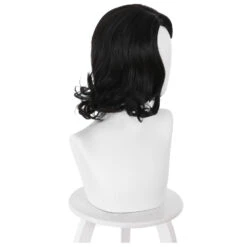 Resident Evil 8 Village Alcina Dimitrescu Cosplay Perruque 14 Resident Evil 8 Village Alcina Dimitrescu Cosplay Perruque -Newcossky 20520D 6