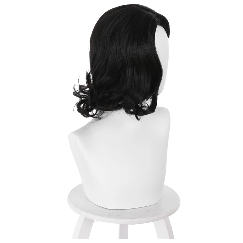 Resident Evil 8 Village Alcina Dimitrescu Cosplay Perruque 8 Resident Evil 8 Village Alcina Dimitrescu Cosplay Perruque – Image 6