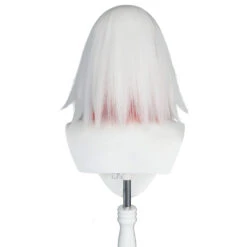 Takuto Ōpasu Muksei Cosplay Blanc Perruque -Newcossky 20529AB 3