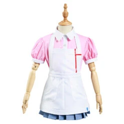 Danganronpa Mikan Tsumiki Robe Enfant Cosplay Costume
