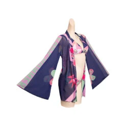 Cyberpunk Edgerunner-Rebecca Maillot De Bain Design Original Cosplay Costume -Newcossky 20789da9a4bed7a80b30606a88c52045