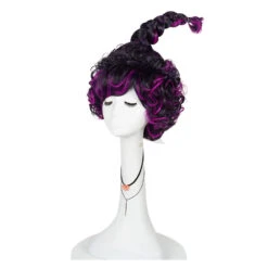 Hocus Pocus Mary Sanderson Cosplay Perruque Ver.B -Newcossky 20L7533 2