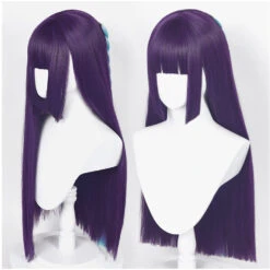Genshin Impact Yun Jin Cosplay Perruque -Newcossky 20L9290 5