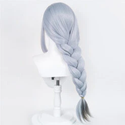 Genshin Impact Shen He Cosplay Perruque -Newcossky 20L9301 3