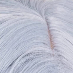 Genshin Impact Shen He Cosplay Perruque -Newcossky 20L9301 4