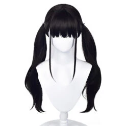 Lycoris Recoil - Inoue Takina Cosplay Perruque -Newcossky 20L9383 1