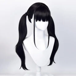 Lycoris Recoil - Inoue Takina Cosplay Perruque -Newcossky 20L9383 4
