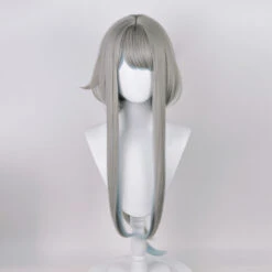 Genshin Impact Haagentus Cosplay Perruque