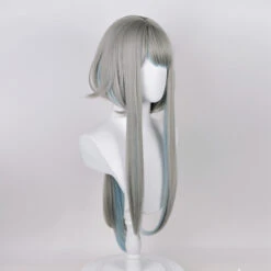 Genshin Impact Haagentus Cosplay Perruque -Newcossky 20L9440 2