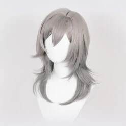 Honkai: Star Rail Trailblazer Cosplay Perruque -Newcossky 20L9475 2