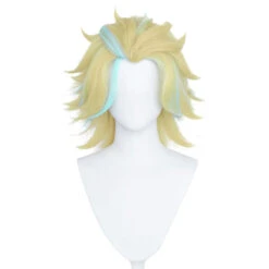 Tokyo Avenger Haitani Rindō Sarcelle Cosplay Perruque