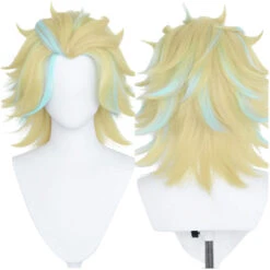 Tokyo Avenger Haitani Rindō Sarcelle Cosplay Perruque -Newcossky 20S3152 cosplayying