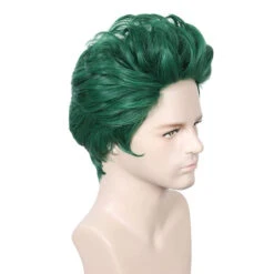 Zombie 3 Zed Cosplay Perruque -Newcossky 20S3218 3