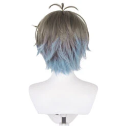 Hololive Vtuber Lke Eveland Cosplay Perruque -Newcossky 20S8412 3