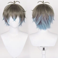 Hololive Vtuber Lke Eveland Cosplay Perruque -Newcossky 20S8412 5