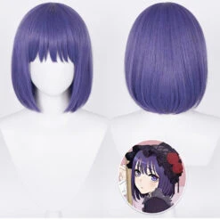 Sexy Cosplay Doll Lolita Kitagawa Marin Perruque