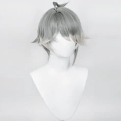Accessoires Genshin Impact Alhaitham Cosplay Perruque -Newcossky 20S8489 4