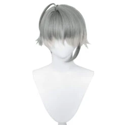 Accessoires Genshin Impact Alhaitham Cosplay Perruque -Newcossky 20S8489 5