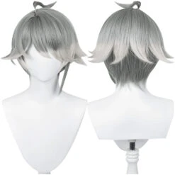Accessoires Genshin Impact Alhaitham Cosplay Perruque