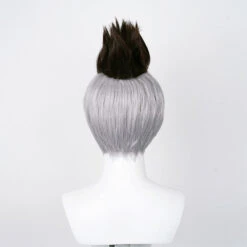 Cyberpunk: Edgerunners David Cosplay Perruque -Newcossky 20S8547 3