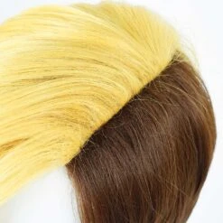 Trigun Vash The Stampede Cosplay Perruque -Newcossky 20S8661 6