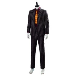 JoJo's Bizarre Adventure Golden Wind Jjba Diavolo Tenue Cosplay Costume -Newcossky 20deca42ba26210166c64705ca04f934