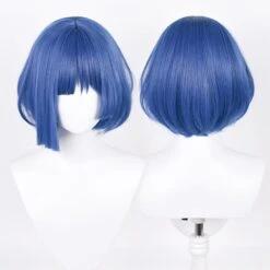 Anime Bocchi The Rock Ryou Yamada Cosplay Perruque -Newcossky 2100743 5