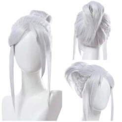 Valorant Jett Cosplay Perruque Cosplay -Newcossky 2102618 costumebuy2009