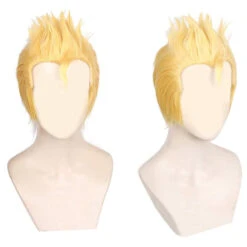 Tokyo Revengers Takemichi Hanagaki Cosplay Perruque -Newcossky 2105173 3