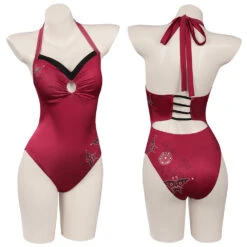 Resident Evil 5 Ada Wong Maillot De Bain Cosplay Costume-Cossky