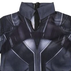 Enfant Black Widow Combinaison Cosplay Costume Carnaval -Newcossky 2112927 3