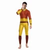 Adulte Avatar Aang Combinaison Cosplay Costume Carnaval -Newcossky 2116793 1