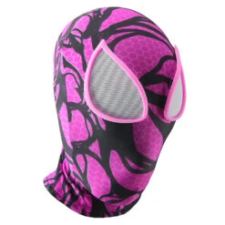 Spiderman Spider-Man Venom X Gwen Stacy Combinaison Cosplay Costume Carnival Halloween -Newcossky 2117681 6