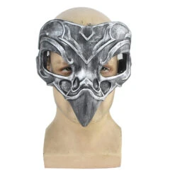 Jeu Hogwarts Legacy Masque En Résine Accessoire