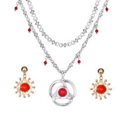 Accessoire House Of The Dragon Collier Rhaenyra Targaryen Cosplay