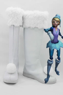 League Of Legends Cosplay Chaussures D' Orianna