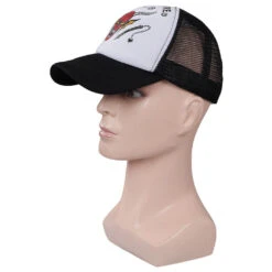 Stranger Things Saison 4 The Hellfire Club Chapeau Cosplay Costume -Newcossky 21da2406bda50d4a1b7cae4944632e13